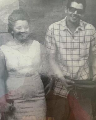 Mercy Diaz grandparents